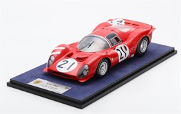 Ferrari 330 P3 Le Mans 1966 #21 Bandini/Guichet 1:18