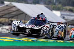Peugeot 9X8 12th Le Mans 2026 #93 Peugeot TotalEnergies