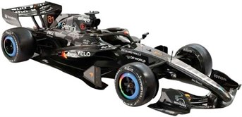 McLaren MCL40 Barcelona Test 2026 #1 Norris 1:18