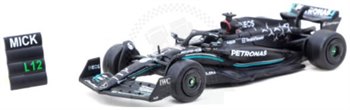 Mercedes W14 Spain Test 2023 #47 Schumacher 1:64