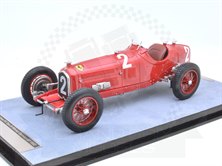 Alfa Romeo P3 Tipo B 1st Germany 1932 #2 Caracciola 1:18