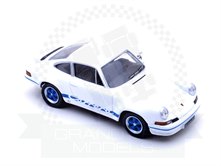 Porsche 911 Carrera RS 2.7 1973 White/Blue