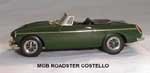 MG B Roadster Costello