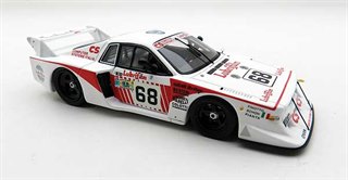 Lancia Beta Monte 14th Le Mans 1981 #68