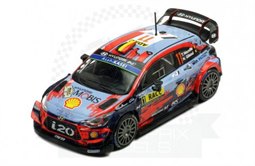 Hyundai i20 WRC Germany 2019 #11 Neuville/Gilsoul