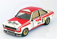 Ford Escort 2nd Macau 1975 #1 Heyer