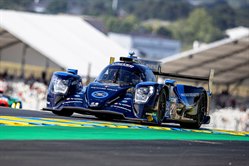Oreca 07 22nd Le Mans 2026 #22 United Autosports
