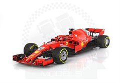 Ferrari SF1000 Fiorano 2021 #55 Sainz 1:18