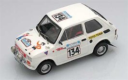 Polski Fiat 126 Acropolis 1983 #134 Conversion Set