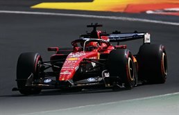 Ferrari SF-26 Italy 2026 #16 Leclerc 1:18