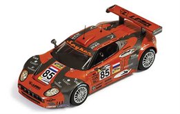 Spyker C8 Spyder GT2R Le Mans 2007 #85