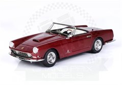 Ferrari 250GT Pininfarina Series 1 Dark Red