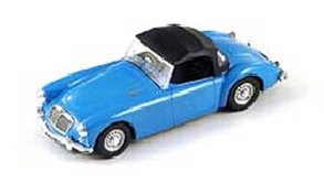 MGA Twin Cam Street 1958 Blue