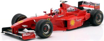 Ferrari F300 1st Canada 1998 #3 Schumacher 1:18