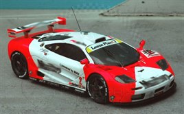 McLaren F1GTR Zuhai 1996 #2/6