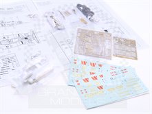 Wolf WR5 Spain/Belgium 1978 #20 Scheckter