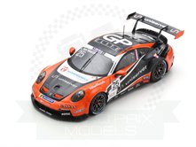 Porsche 911 GT3 Cup 1st Carrera Supercup 2021 #25 Ten Voorde