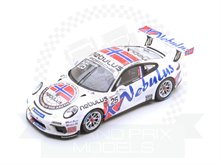 Porsche 911 GT3 Carrera Cup Germany 2020 #25 Ten Voorde