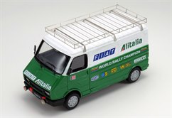 Fiat 242 Service Van 78/79 Fiat Conversion Set