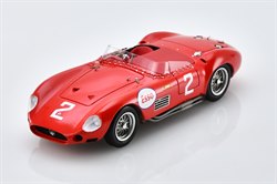 Maserati 300S 1st Cuba 1957 #2 Fangio