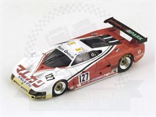 Spice SE86C Le Mans 88 #127 Chamberlain