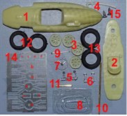 Cooper T51 F1 1959/1965