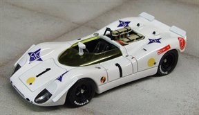 Porsche 908 1st Jarama 6hrs 1969 #1