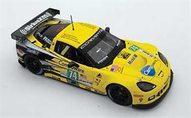 Chevrolet Corvette C6 ZR1 Le Mans 2011 #74