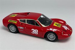 Ferrari 246 Dino 30th Targe Florio 1971 #38 Cosentino/Verna