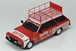 Ford Granada Estate Rally Support Vehicle