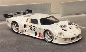 VBM 4000GT LM Test/Paris 1000 1995