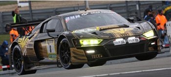 Audi R8 LMS GT3 Evo2 Nurburgring 24hrs 2026 #8 Juta Racing