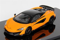 McLaren 600LT 2020 Orange