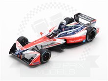 Mahindra Formula E 3rd Hong Kong 2018 #23 Heidfeld