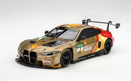 BMW M4 GT3 Evo 1st Zandvoort 2026 #3 Van Der Linde 1:18