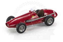 Ferrari 500 F2 1st Germany 1953 #2 Farina 1:18