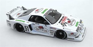 Lancia Beta Montecarlo DRM 1980 #51