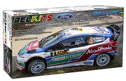 Ford Fiesta RS WRC Germany 2011 1:24