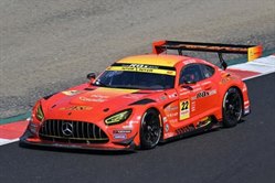 Mercedes AMG GT3 Super GT300 2026 #22 R'Qs Motor Sports