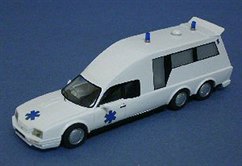 CitroenN CX Tissier Ambulance