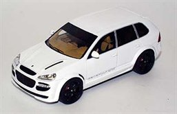 Gemballa GT550 Aero 3 2007 White