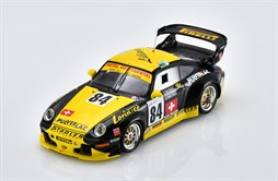 Porsche 911 GT2 Le Mans 1997 #84 Stadler Motorsport