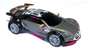 Citroen Survolt Geneva 2010