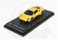 Maserati MC20 Yellow 1:64