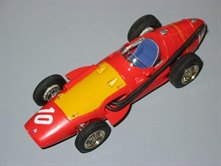 Maserati 250F Pescara 1957 Godia