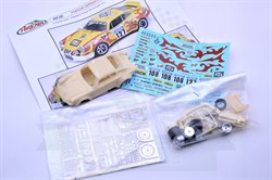 Porsche 911RSR 14th Tour De France 1974 #127