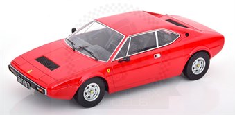 Ferrari Dino 208 GT4 1975 Red 1:18