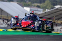 Oreca 07 21st Le Mans 2026 #4 Crowdstrike Racing