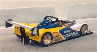 R&S Oldsmobile 1st Daytona 24hrs 1996