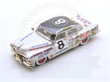 Cadillac Serie 62 24th Carrera Panamericana 1951 #8 Fedricks/Bozied